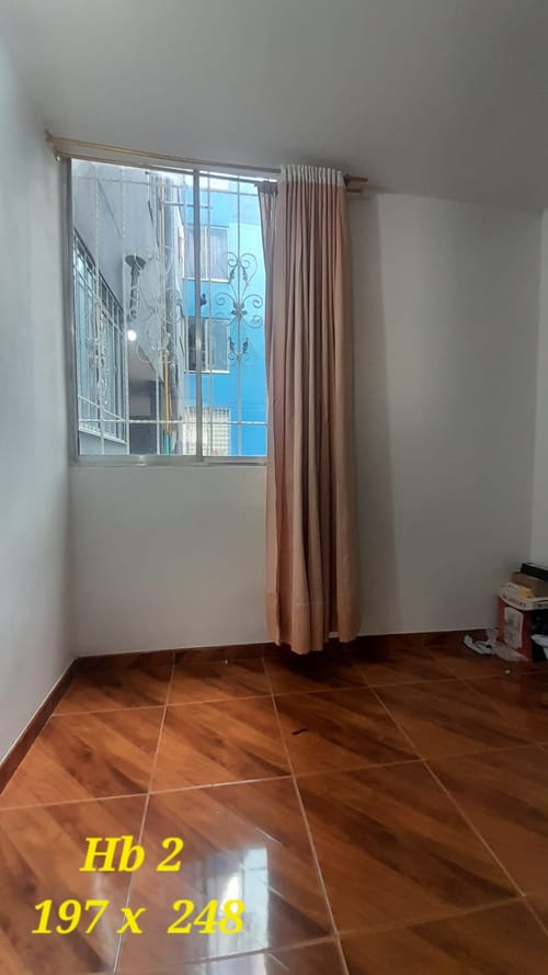 Apartamento de 2 alcobas en arriendo en Tocarema, Bogotá, 40 m² · foto 9 de 10