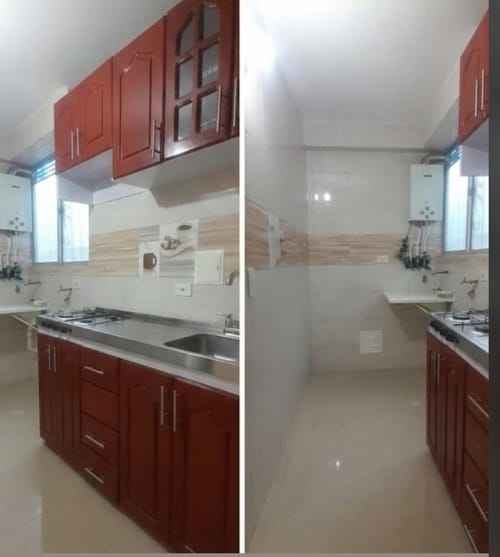 Apartamento de 2 alcobas en arriendo en Tocarema, Bogotá, 40 m² · foto 10 de 10