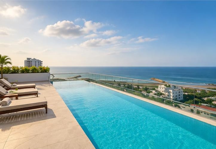 Apartamento de 2 alcobas en venta en Crespo, Cartagena, 85 m² · foto 11 de 12