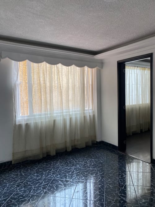 Apartamento de 2 alcobas en arriendo en La Alameda Centro, Bogotá, 38 m² · foto 3 de 10