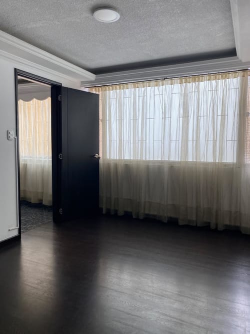 Apartamento de 2 alcobas en arriendo en La Alameda Centro, Bogotá, 38 m² · foto 7 de 10