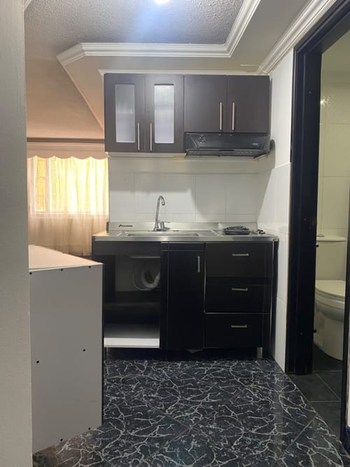 Apartamento de 2 alcobas en arriendo en La Alameda Centro, Bogotá, 38 m² · foto 8 de 10