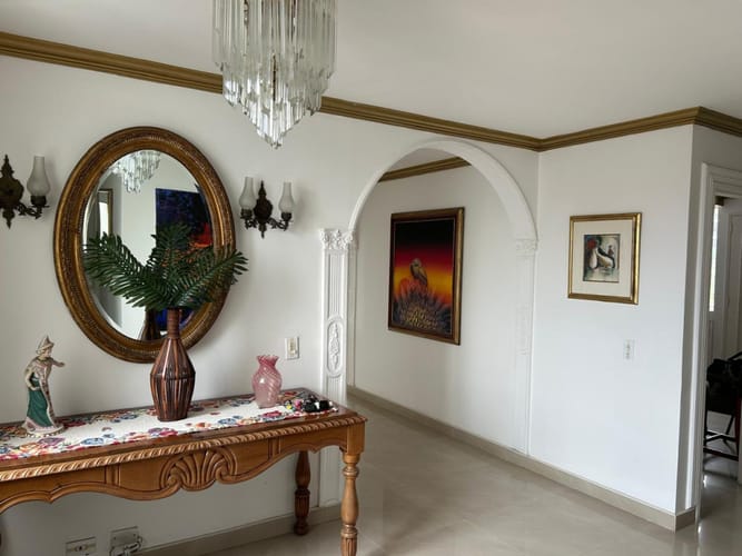 Apartamento de 3 alcobas en venta en Manila, Medellín, 206 m² · foto 4 de 15