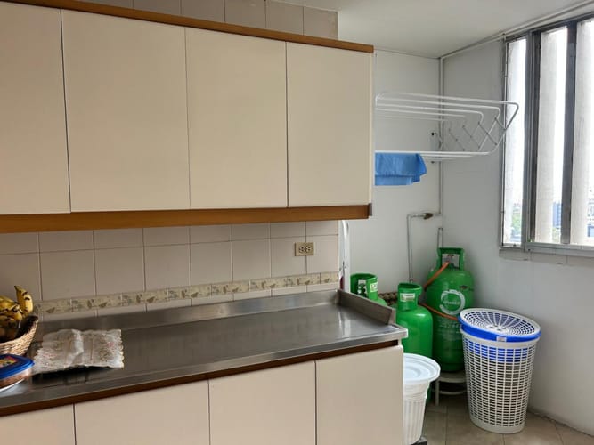 Apartamento de 3 alcobas en venta en Manila, Medellín, 206 m² · foto 6 de 15