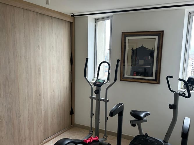 Apartamento de 3 alcobas en venta en Manila, Medellín, 206 m² · foto 14 de 15
