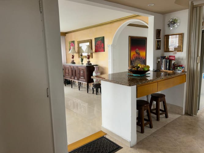 Apartamento de 3 alcobas en venta en Manila, Medellín, 206 m² · foto 15 de 15