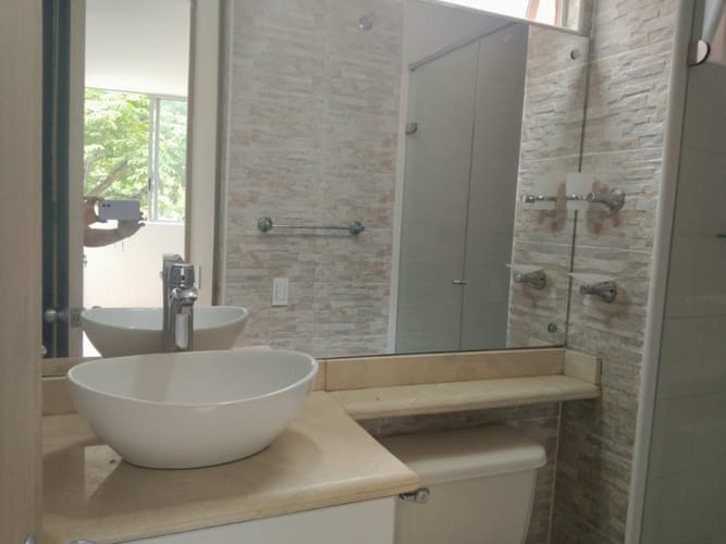 Apartamento de 2 alcobas en venta en Melendez, Cali, 51 m² · foto 12 de 23