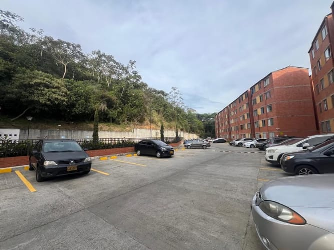 Apartamento de 2 alcobas en venta en Melendez, Cali, 51 m² · foto 21 de 23
