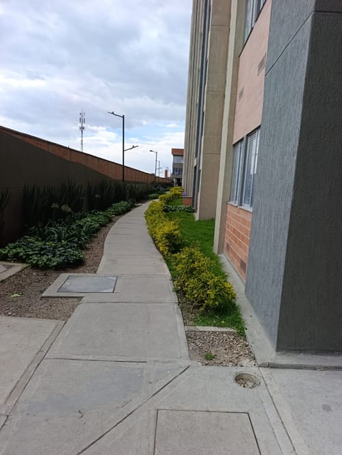 Apartamento de 3 alcobas en arriendo en Fontibon, Bogotá, 42 m² · foto 4 de 16