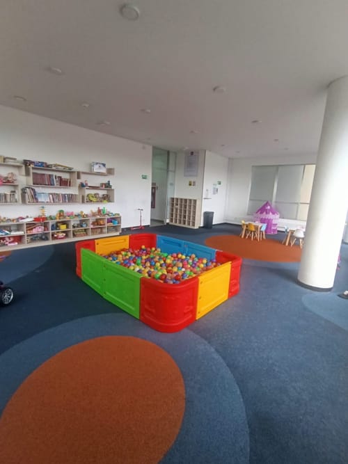 Apartamento de 3 alcobas en arriendo en Fontibon, Bogotá, 42 m² · foto 5 de 16