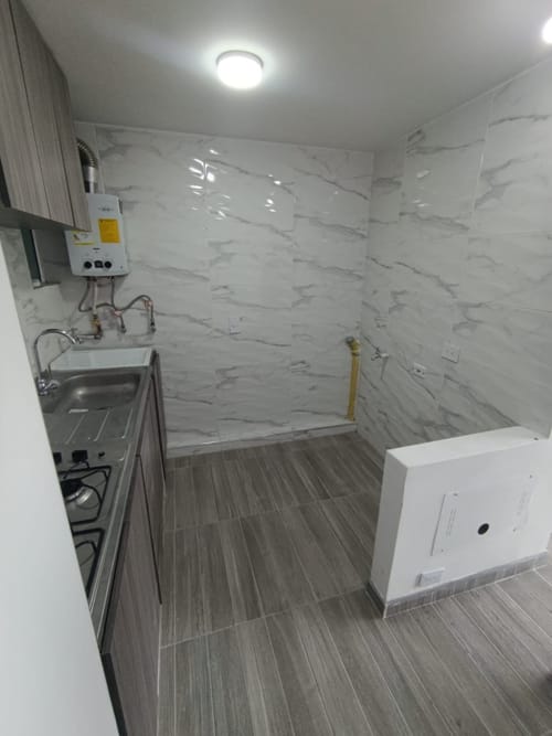 Apartamento de 3 alcobas en arriendo en Fontibon, Bogotá, 42 m² · foto 9 de 16