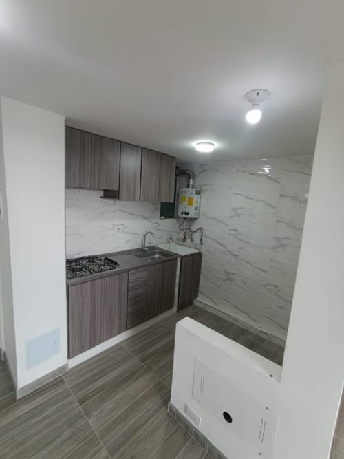 Apartamento de 3 alcobas en arriendo en Fontibon, Bogotá, 42 m² · foto 10 de 16