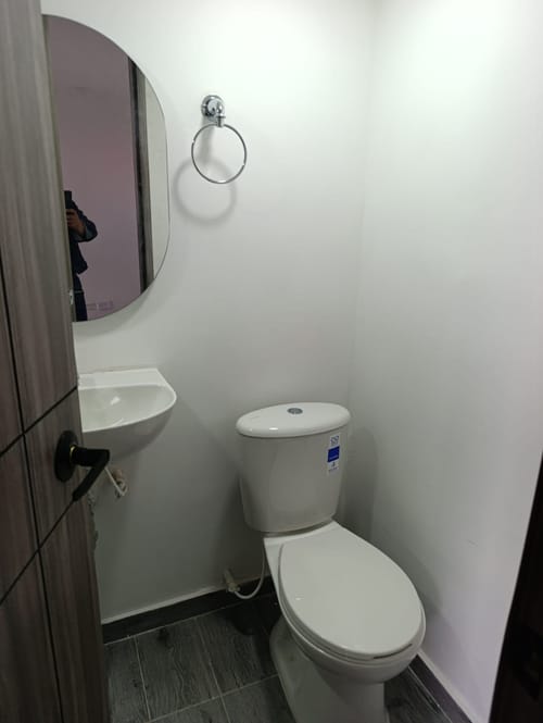Apartamento de 3 alcobas en arriendo en Fontibon, Bogotá, 42 m² · foto 12 de 16
