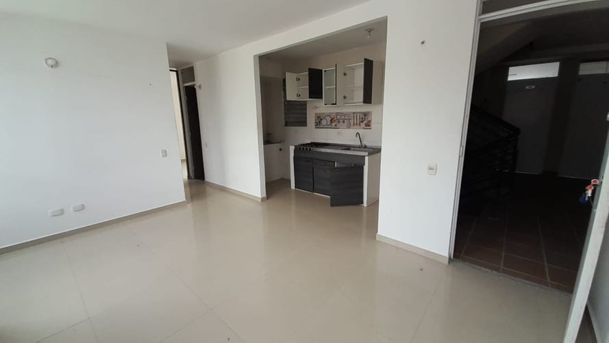 Apartamento de 2 alcobas en arriendo en Rosa Blanca, Villavicencio, 42 m² · foto 2 de 13