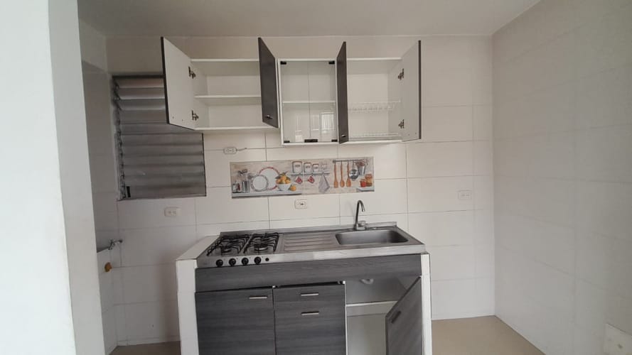 Apartamento de 2 alcobas en arriendo en Rosa Blanca, Villavicencio, 42 m² · foto 3 de 13
