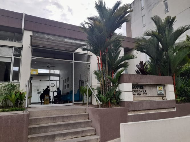 Apartamento de 2 alcobas en arriendo en Rosa Blanca, Villavicencio, 42 m² · foto 6 de 13
