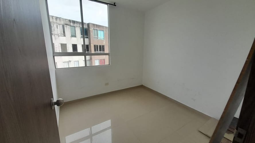 Apartamento de 2 alcobas en arriendo en Rosa Blanca, Villavicencio, 42 m² · foto 7 de 13