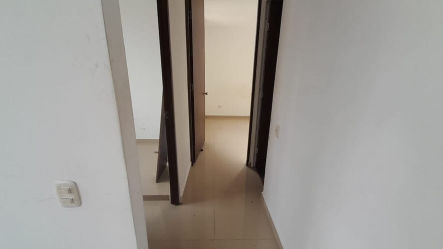 Apartamento de 2 alcobas en arriendo en Rosa Blanca, Villavicencio, 42 m² · foto 11 de 13