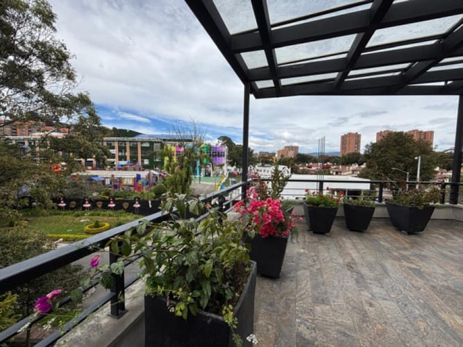Casa de 4 alcobas en venta en Sotileza, Bogotá, 380 m² · foto 23 de 24