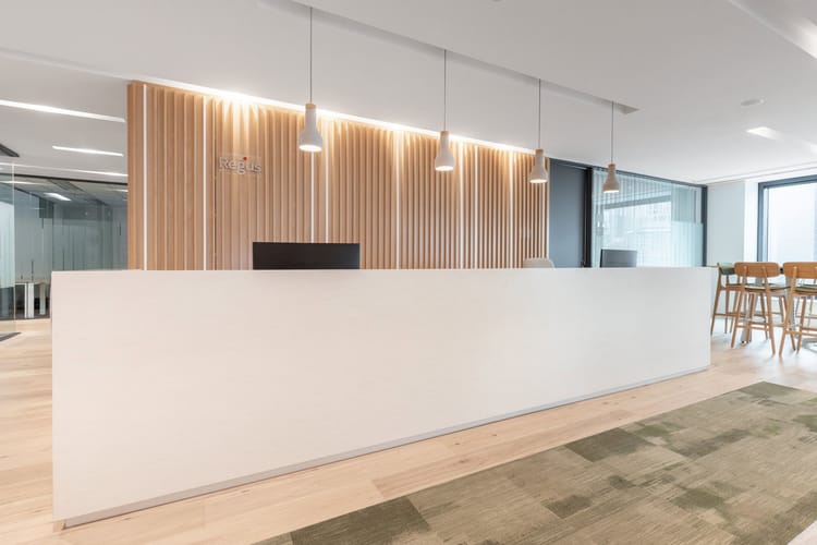 Oficina en arriendo en Buenavista, Barranquilla, 50 m² · foto 2 de 9