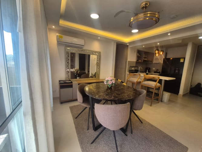 Apartment for rent in Riomar, Barranquilla
