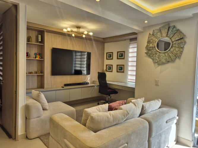 Apartamento de 2 alcobas en arriendo en Lago Alto, Barranquilla, 46 m² · foto 5 de 12