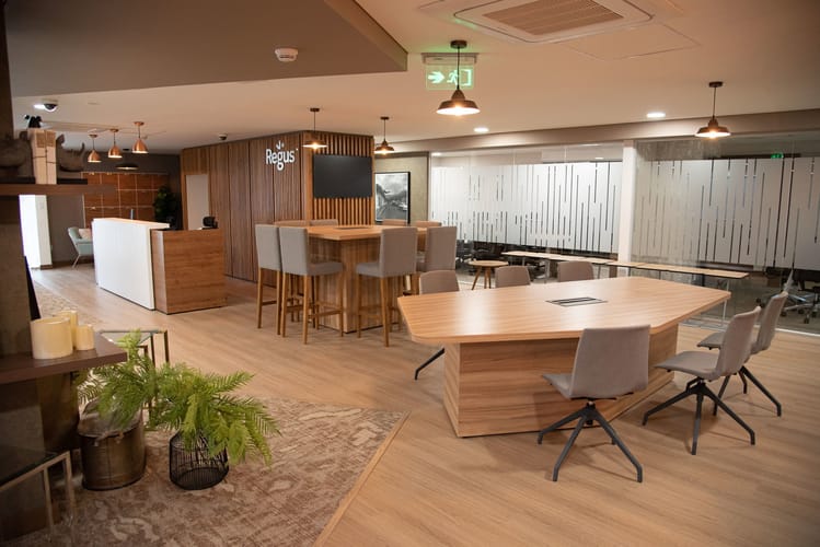 Oficina en arriendo en Lalinde, Medellín, 50 m² · foto 4 de 10