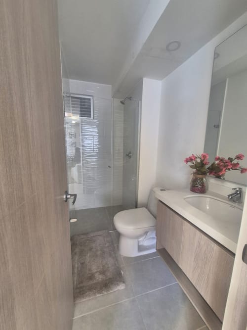 Apartamento de 2 alcobas en arriendo en Lago Alto, Barranquilla, 46 m² · foto 8 de 12