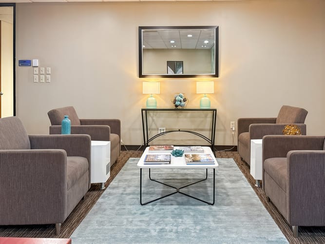 Oficina en arriendo en Buenavista, Barranquilla, 60 m² · foto 5 de 9