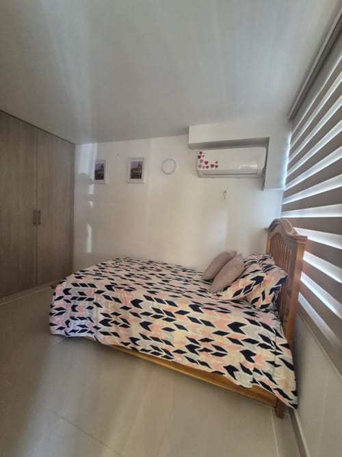 Apartamento de 2 alcobas en arriendo en Lago Alto, Barranquilla, 46 m² · foto 11 de 12