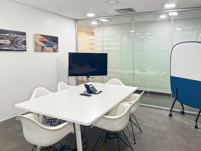 Oficina en arriendo en Buenavista, Barranquilla, 60 m² · foto 6 de 9