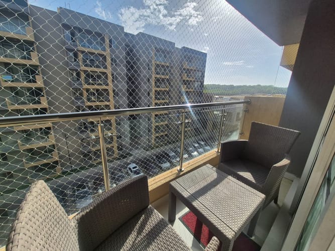 Apartamento de 2 alcobas en arriendo en Lago Alto, Barranquilla, 46 m² · foto 12 de 12