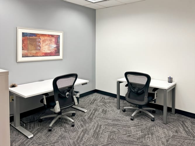 Oficina en arriendo en Lalinde, Medellín, 50 m² · foto 9 de 10