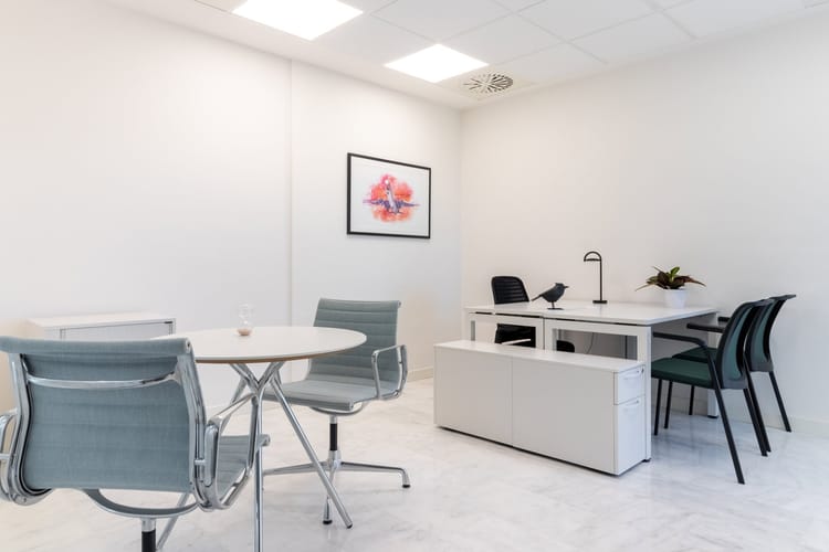 Oficina en arriendo en Lalinde, Medellín, 50 m² · foto 10 de 10