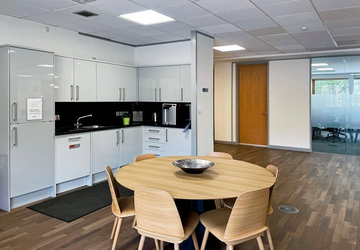 Oficina en arriendo en Buenavista, Barranquilla, 75 m² · foto 6 de 9
