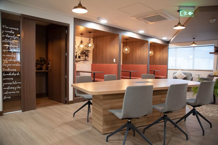 Oficina en arriendo en Lalinde, Medellín, 75 m² · foto 6 de 10