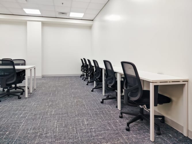 Oficina en arriendo en Lalinde, Medellín, 75 m² · foto 8 de 10