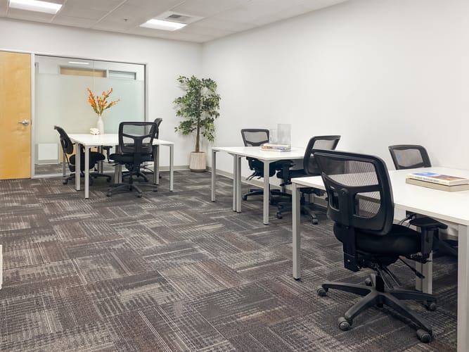 Oficina en arriendo en Buenavista, Barranquilla, 120 m² · foto 9 de 9