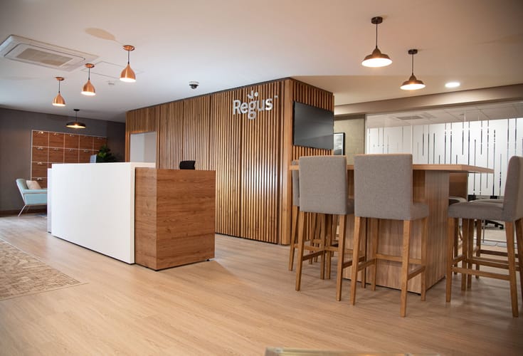 Oficina en arriendo en Lalinde, Medellín, 120 m² · foto 4 de 10