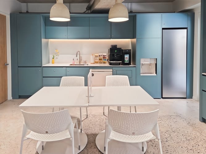 Oficina en arriendo en Lalinde, Medellín, 120 m² · foto 7 de 10