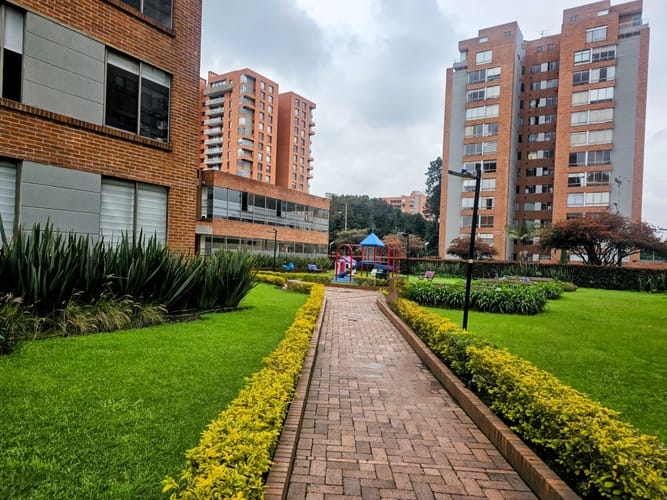 Apartamento en venta en Colina Campestre, Bogotá · foto 9 de 12