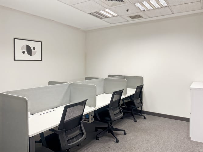 Oficina en arriendo en Altos Del Prado, Barranquilla, 30 m² · foto 8 de 9