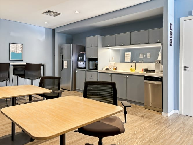 Oficina en arriendo en Altos Del Prado, Barranquilla, 60 m² · foto 8 de 9