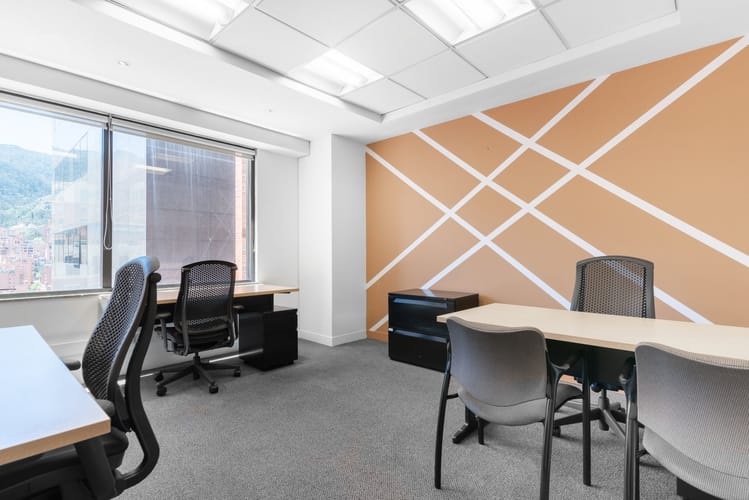 Oficina privada en alquiler – Regus BOGOTA, Avenida Chile en Chapinero, Bogotá