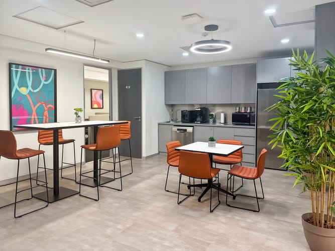 Oficina en arriendo en Altos Del Prado, Barranquilla, 110 m² · foto 6 de 9