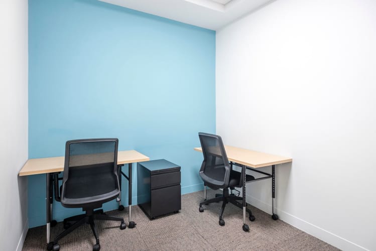 Oficina en arriendo en Patio Bonito, Medellín, 50 m² · foto 2 de 10