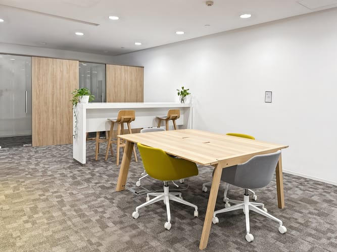 Oficina en arriendo en Patio Bonito, Medellín, 50 m² · foto 4 de 10