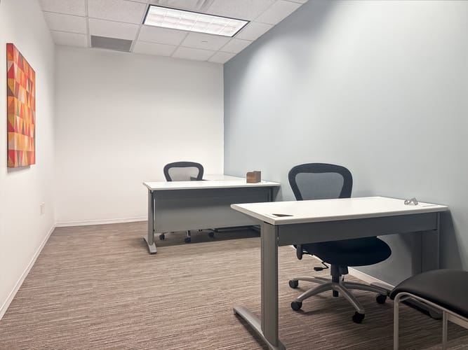 Oficina en arriendo en Patio Bonito, Medellín, 50 m² · foto 9 de 10