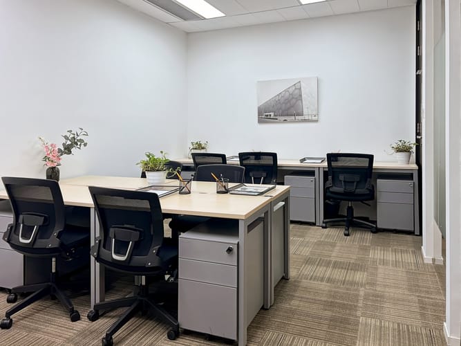 Oficina en arriendo en Patio Bonito, Medellín, 110 m² · foto 10 de 10