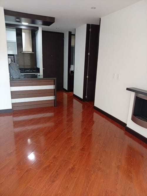 Apartamento en venta en Santa Paula, Bogotá · foto 2 de 12